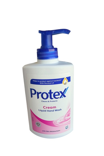 Protex sapun lichid 250ml Cream