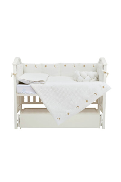 TWINS - Set lenjerie Cotton, 7 piese