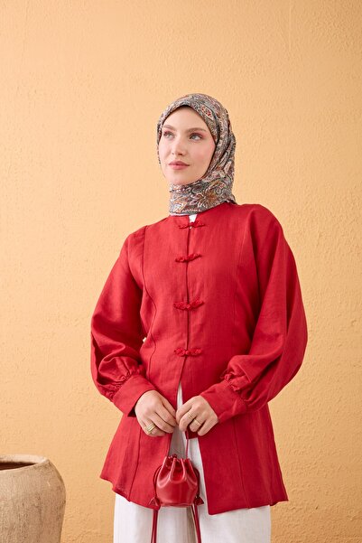 Silk Home وشاح فيلورا بتصميم بيزلي عتيق