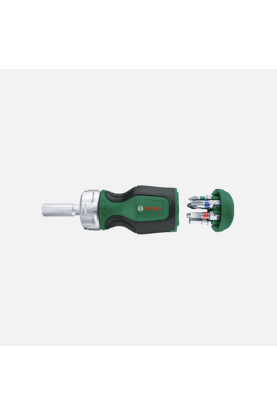 Bosch Cırcırlı Tornavida 6 Uçlu V2