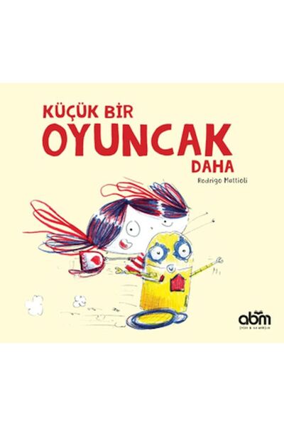 Abm Yayınevi Just One More Toy