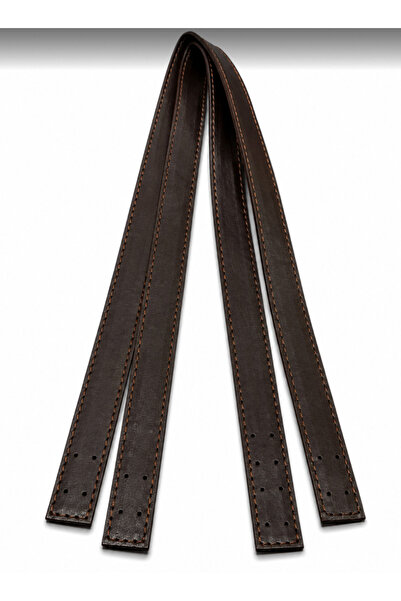 Generic Brand Faux Leather Bag Handle 70 cm Shoulder Bag Handle Handmade Bag ...