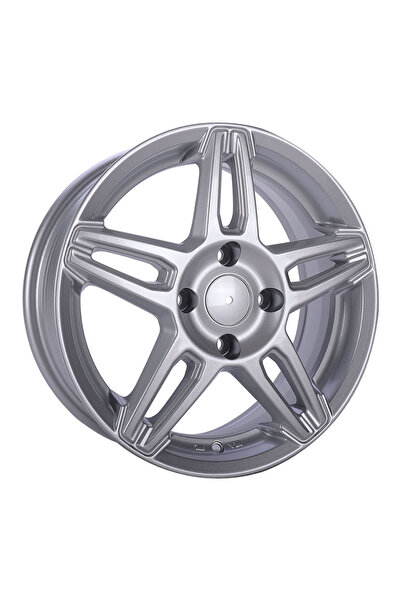 powcan 15 İNÇ 4X108 FORD FIESTA TOURNEO COURIER UYUMLU İTHAL JANT TAKIMI ( 4....