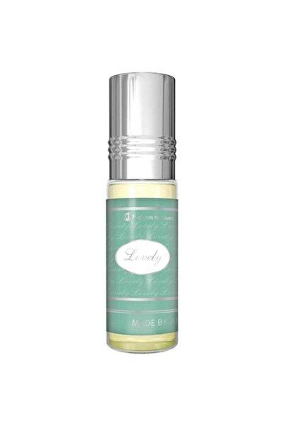 ALREHAB زيت عطر مركز جميل بدون كحول من الرحاب 6 مل