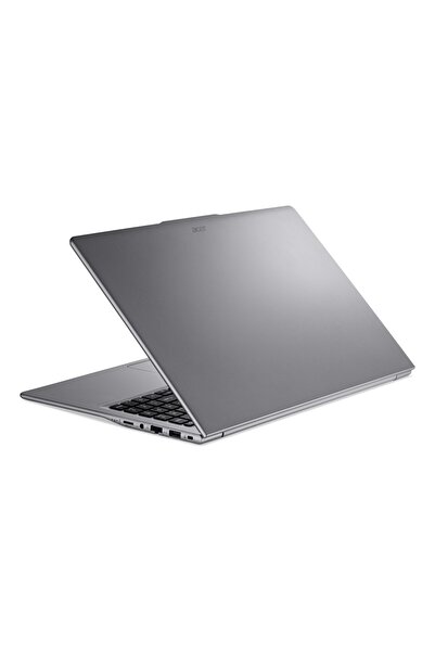 ACER Laptop EXO15-41-R3GU cu procesor AMD Ryzen 5 7430U până la 4.3GHz 15.6&quot 1920 x 1080 px IPS