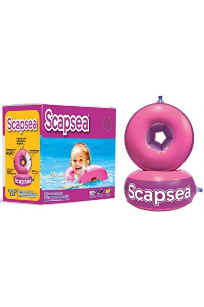 scap sea Scapsea Çocuklar için içi dolgulu yüzmeye yardımcı kolluk 10-40 kg 2...