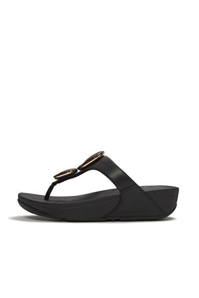 Fitflop Women's Lulu Marbled-Stone Toe-Post Sandals