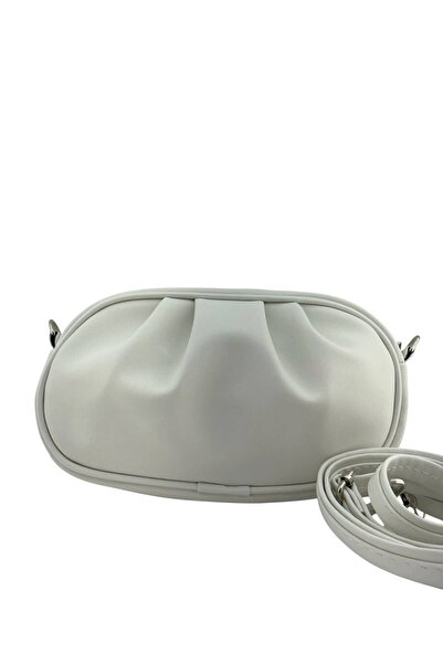 BACHUS Women's Mini Bag with Drawstring Detail – Stylish Daily Bag with a Sof...