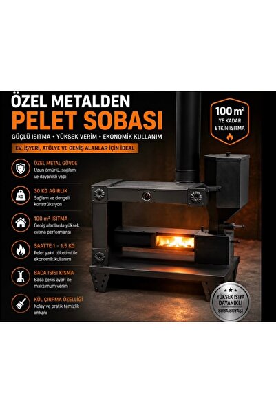 PELET SOBASI MODEL 100