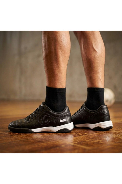 Nike Total 90 III Remake (2000'lerin İkonu) Siyah Salon Ayakkabısı