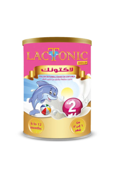 Lactona حليب لاكتوناك (2) 400 جرام