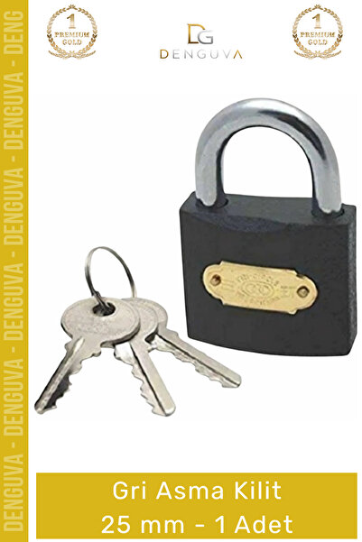 Denguva # Padlock Secure Stainless Steel Protected Safety Durable Long Lastin...