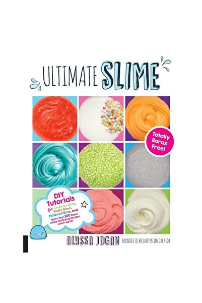 QUARRY BOOKS Slime suprem