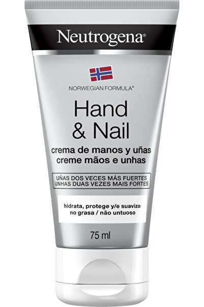 OEM Cremă cu formulă norvegiană pentru mâini și unghii, 75 ml