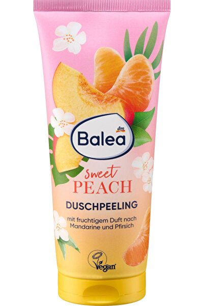 OEM Exfoliant de corp Piersică dulce, 200 ml