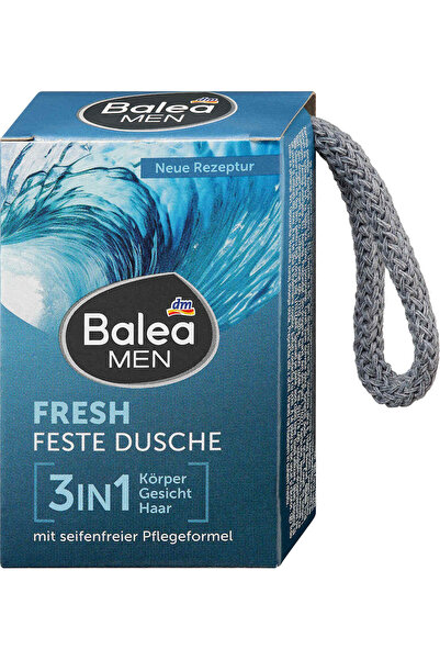 OEM Gel de duș solid proaspăt 3 în 1, 100 g