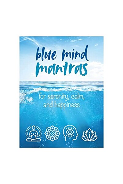 Ryland Peters & Small Mantră Blue Mind