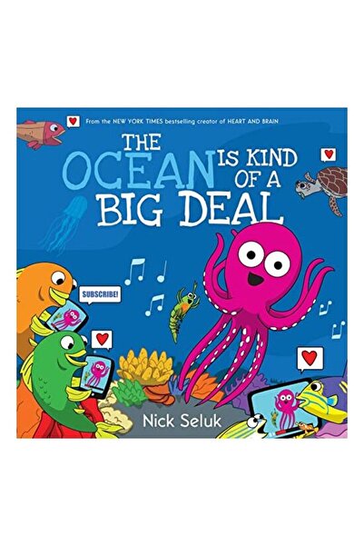 Scholastic Oceanul este deosebit de mare.