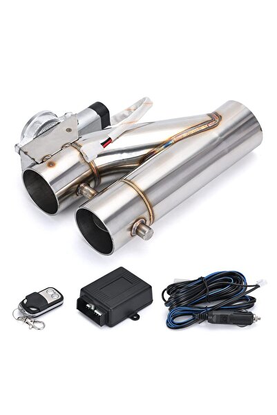 OEM Kit supapă de închidere tip Y pentru devierea gazelor de eșapament cu tel...