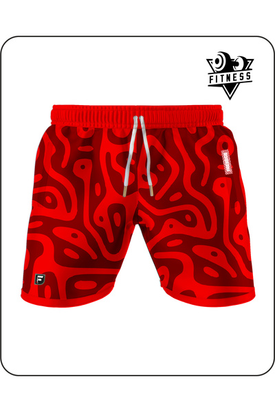 FREESIDE No Pasaran Training Short