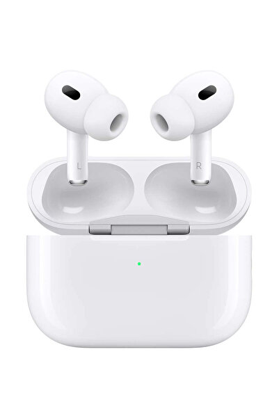 OEM Casti wireless in-ear Pro 2, microfon, reducere zgomot, încărcare USB-C, alb
