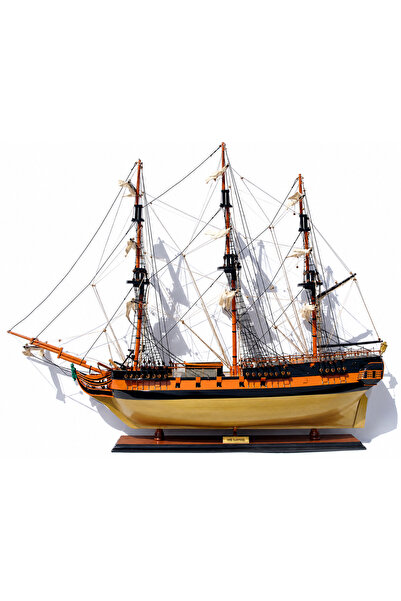 Vietnam gemiler HMS SURPRISE Ahşap Yelkenli Gemi Maketi
