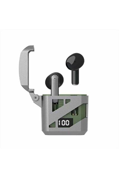 Generic Wireless Bluetooth Earbuds with LED Display, Transparency Mode, TWS I...