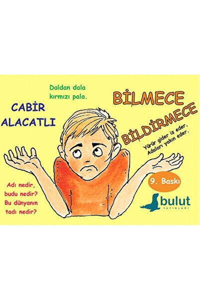 Bulut Yayınları إشعار الألغاز