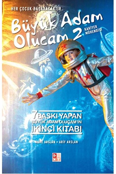 Babıali Kültür Yayıncılığı Büyük Adam Olucam 2