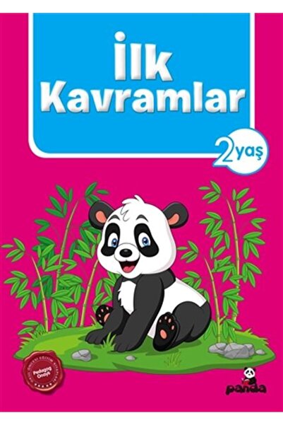Beyaz Panda Yayınları المفاهيم الأولية 2 سنة