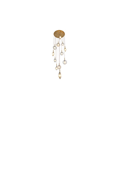 Siera Yaqoot Pendant CP 00