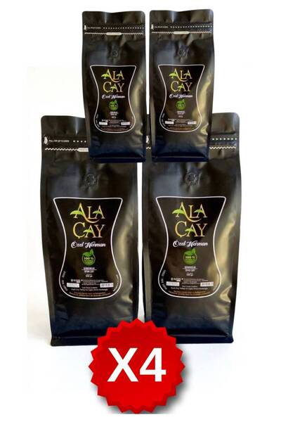Özel Siyah Çay 500 g x4