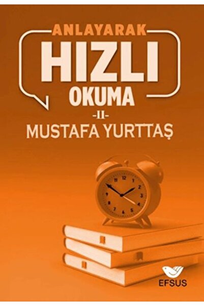 Efsus Yayınları القراءة السريعة بفهم عميق 2