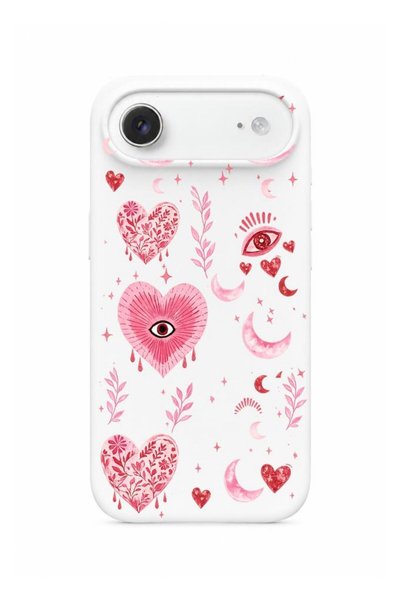 3GEN CASE iPhone 17 Air Uyumlu İkonik Desenler Serisi Lansman Kılıf İçi Kadif...