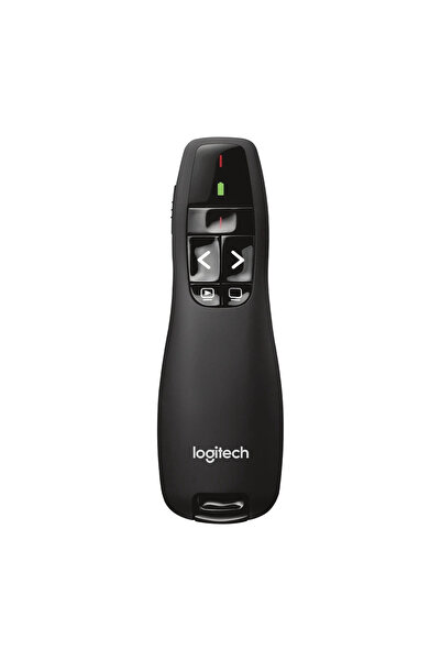 logitech R400 PRESENTER PROJEKSİYON SUNUM KUMANDASI