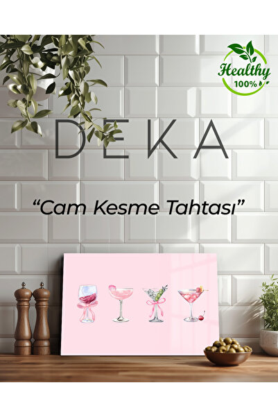 DEKA AKSESUAR MODERN CAM KESME TAHTASI VE SERVİS SUNUMU