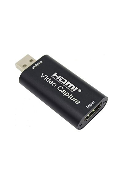 Lunatic 8012 4K Video Capture Kartı HDMI-USB 3.0 1080P HDMI Video Capture Kart
