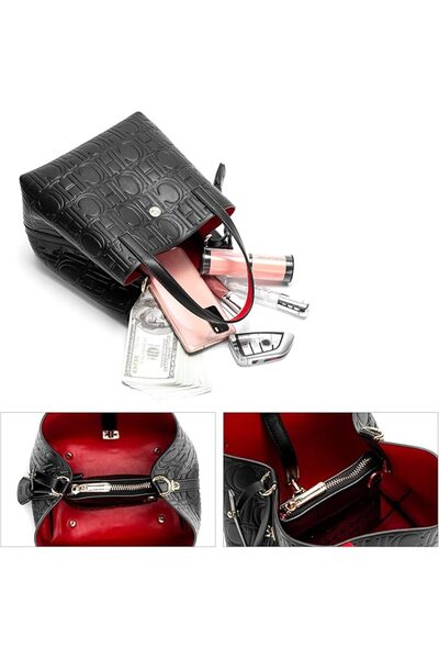 GENERAL Hobo Bags for Women Soft Vegan Leather Shoulder Handbag Slouchy Desig...