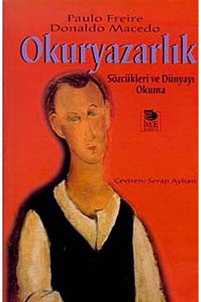 İmge Kitabevi Yayınları Literacy Words and Reading the World