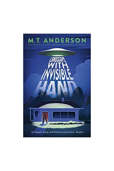Walker Books Landscape with Invisible Hand