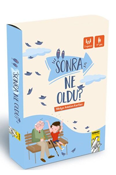 MİRKET What Happened Next?