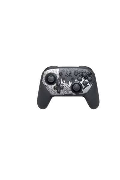Choice Grey Compatible with for Switch Pro Bluetooth gaming controller, for N...