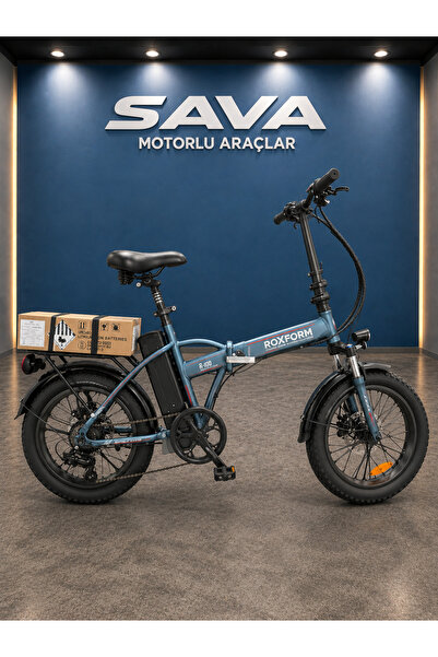 ROXFORM R100 ELEKTRİKLİ BİSİKLET