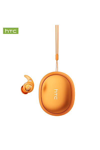 Choice1 سماعات أذن بلوتوث صغيرة للنوم من Orange AI HTC NE76، سماعات لاسلكية م...