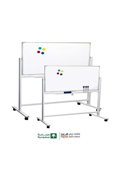 morshed Screna Murshid Factory White Mobile Whiteboard Single or Double Sided...