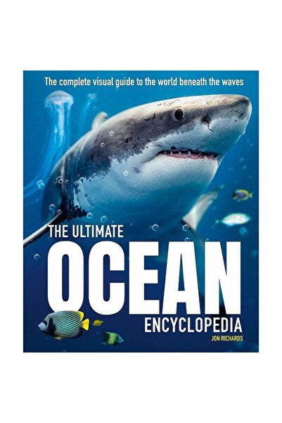 Generic (Unbranded) Enciclopedia Oceanului Supremă: Ghidul Vizual CG