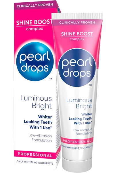 OEM Pasta de dinți Luminous Bright White, 75 ml