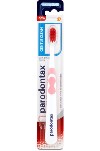 OEM Soft clean toothbrush, 1 pc.