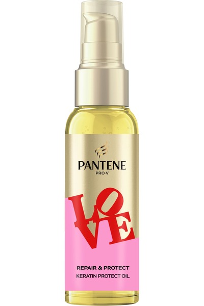 OEM Ulei pentru păr Repair & Protect LOVE, 100 ml