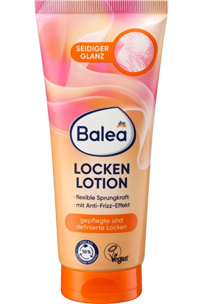 OEM Loțiune pentru bucle cu efect de luciu mătăsos, 100 ml